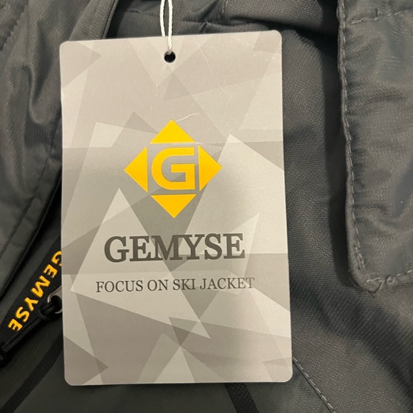 Gemyse Focus Ski Jacket - Picture 2 of 3
